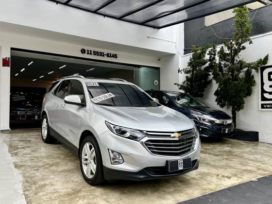 CHEVROLET EQUINOX 1.5 16V TURBO GASOLINA PREMIER AWD AUTOMÁTICO